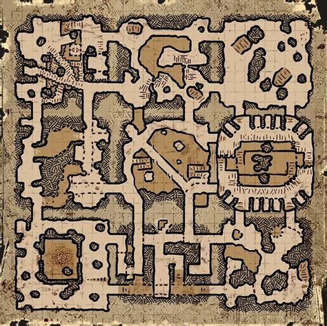 goblin caves map|Dark and Darker Maps